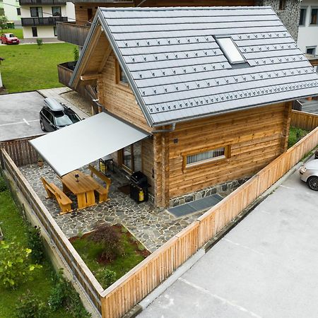 Alpeart Holiday Units Bohinj ภายนอก รูปภาพ