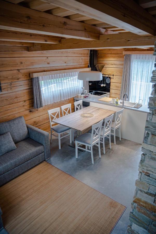 Alpeart Holiday Units Bohinj ภายนอก รูปภาพ