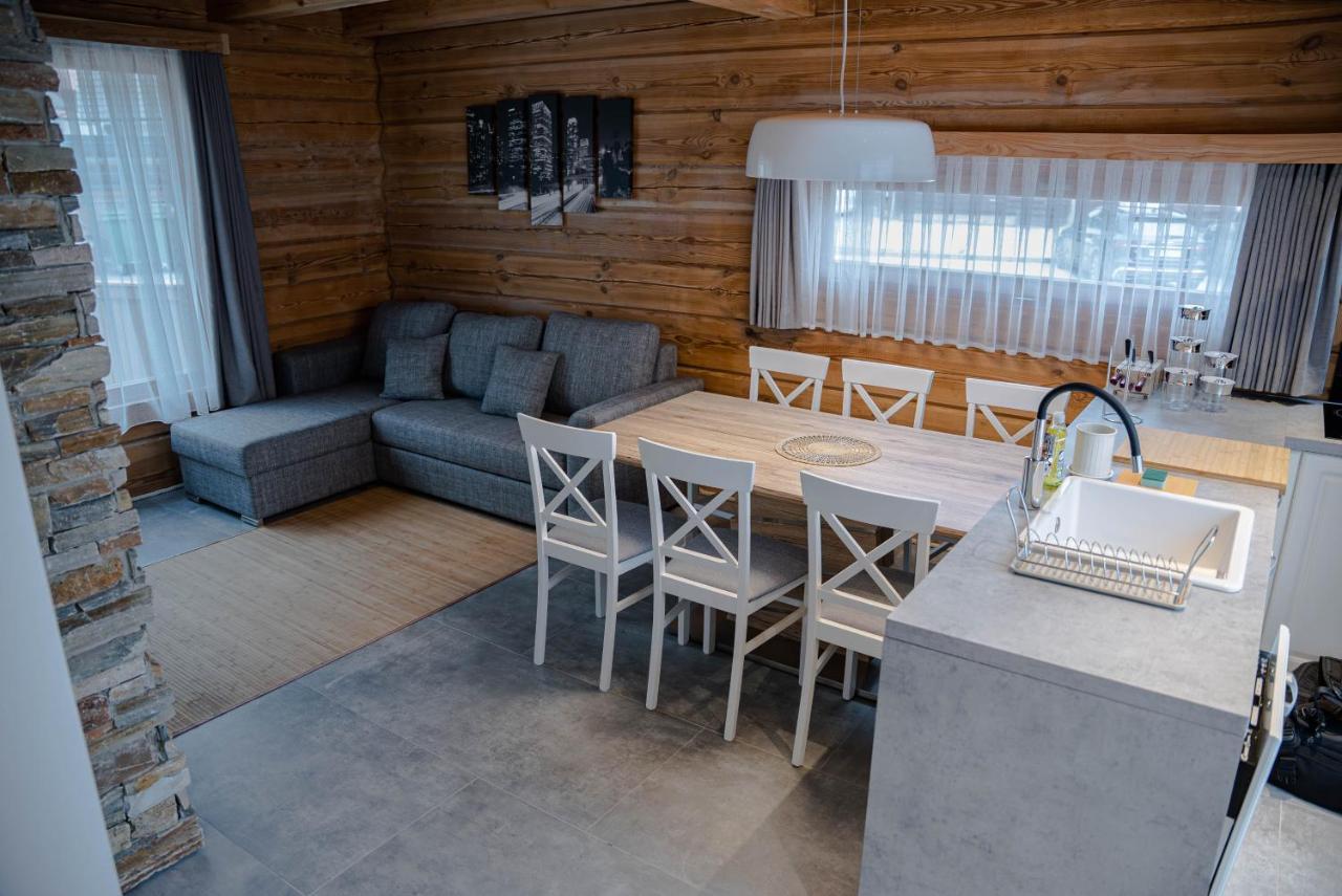 Alpeart Holiday Units Bohinj ภายนอก รูปภาพ