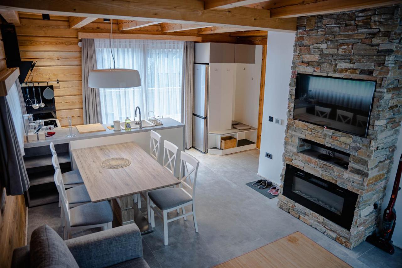 Alpeart Holiday Units Bohinj ภายนอก รูปภาพ