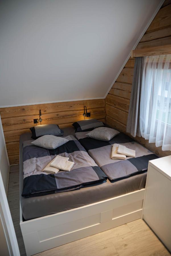 Alpeart Holiday Units Bohinj ภายนอก รูปภาพ