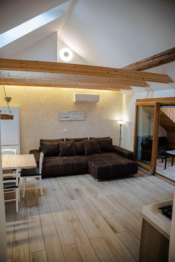 Alpeart Holiday Units Bohinj ภายนอก รูปภาพ