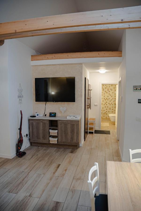 Alpeart Holiday Units Bohinj ภายนอก รูปภาพ