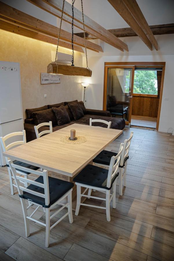 Alpeart Holiday Units Bohinj ภายนอก รูปภาพ