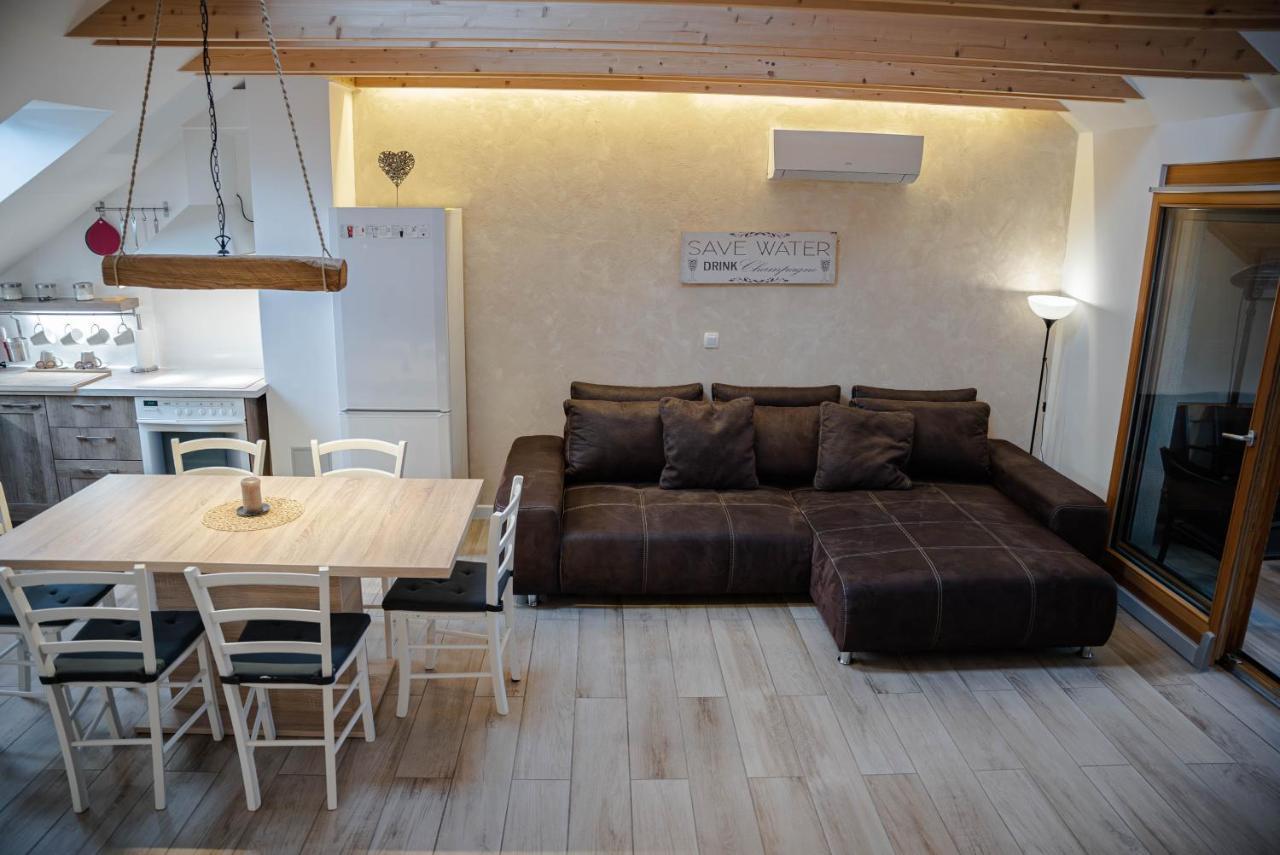 Alpeart Holiday Units Bohinj ภายนอก รูปภาพ