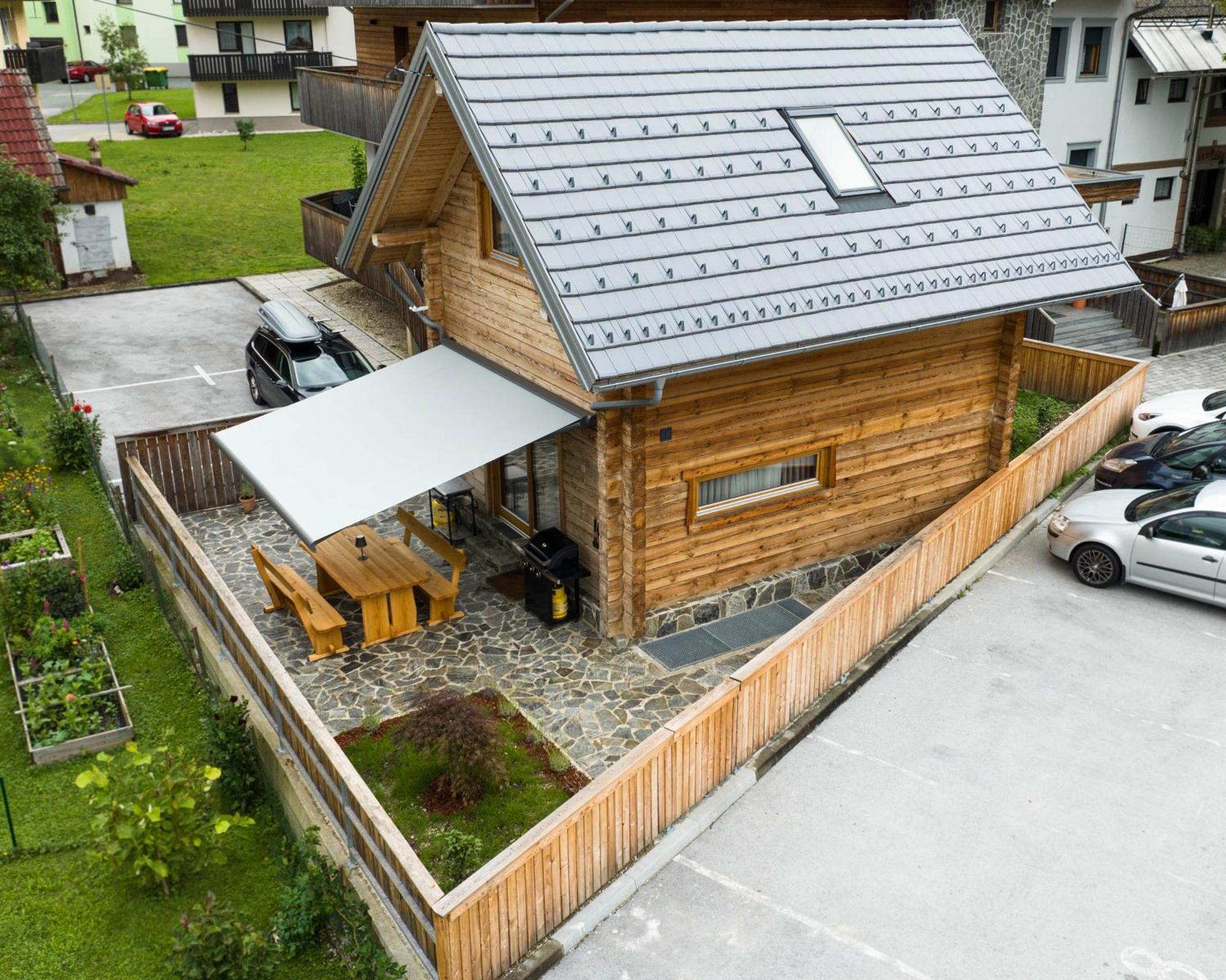 Alpeart Holiday Units Bohinj ภายนอก รูปภาพ